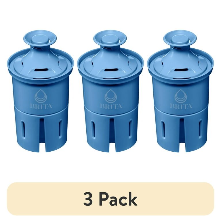 Brita Longlast Water Filter Replacement, Reduces Lead - 1 Count Brita Longlast Water Filter Replacement, Reduces Lead - 1 Count