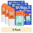 thumbnail interactive-video image 1 of (3 pack) Bubble Skincare 3-Step Hydrating Routine Bundle for Normal to Dry Skin, Set of 3, 1 of 15