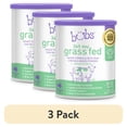 thumbnail interactive-video image 1 of (3 pack) Bubs 365 Day Grass Fed Cow-Milk Based Infant Formula Powder (Babies 0-12 Months) - 20oz, 1 of 12