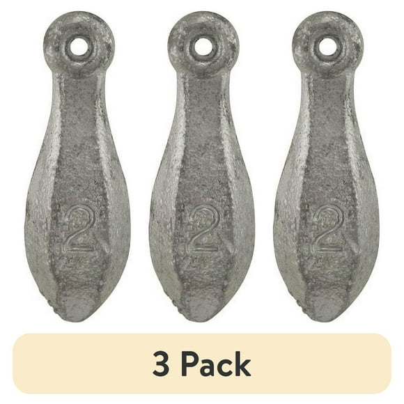 Bullet Weights Fishing Weights in Fishing Tackle