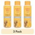 thumbnail interactive-video image 1 of (3 pack) Burt's Bees Natural Pet Care Tearless 2 -1 Dog Puppy Shampoo Conditioner Buttermilk and Linseed Oil, 1 of 15
