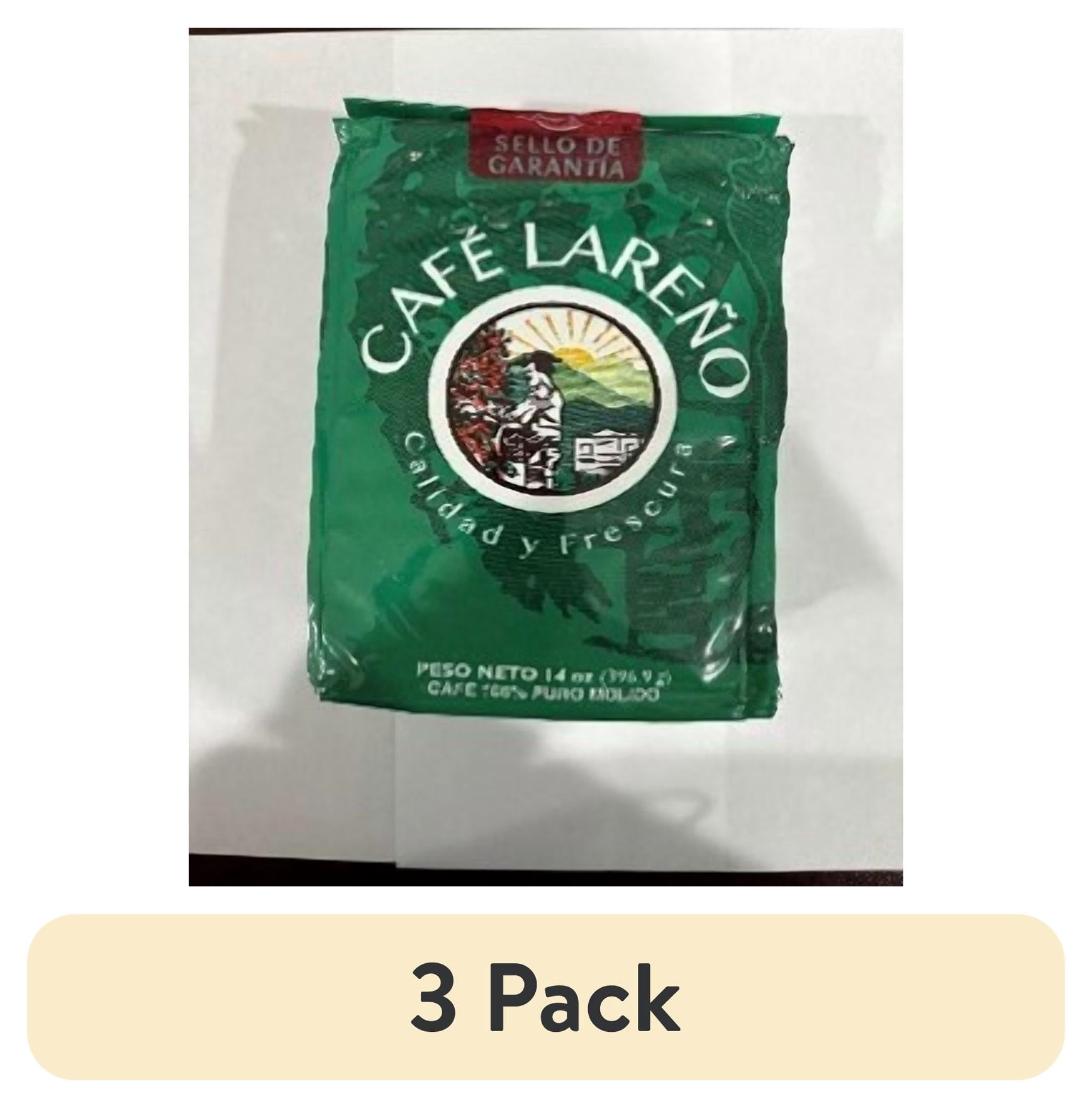 (3 pack) CAFE LARENO 10/14oz)
