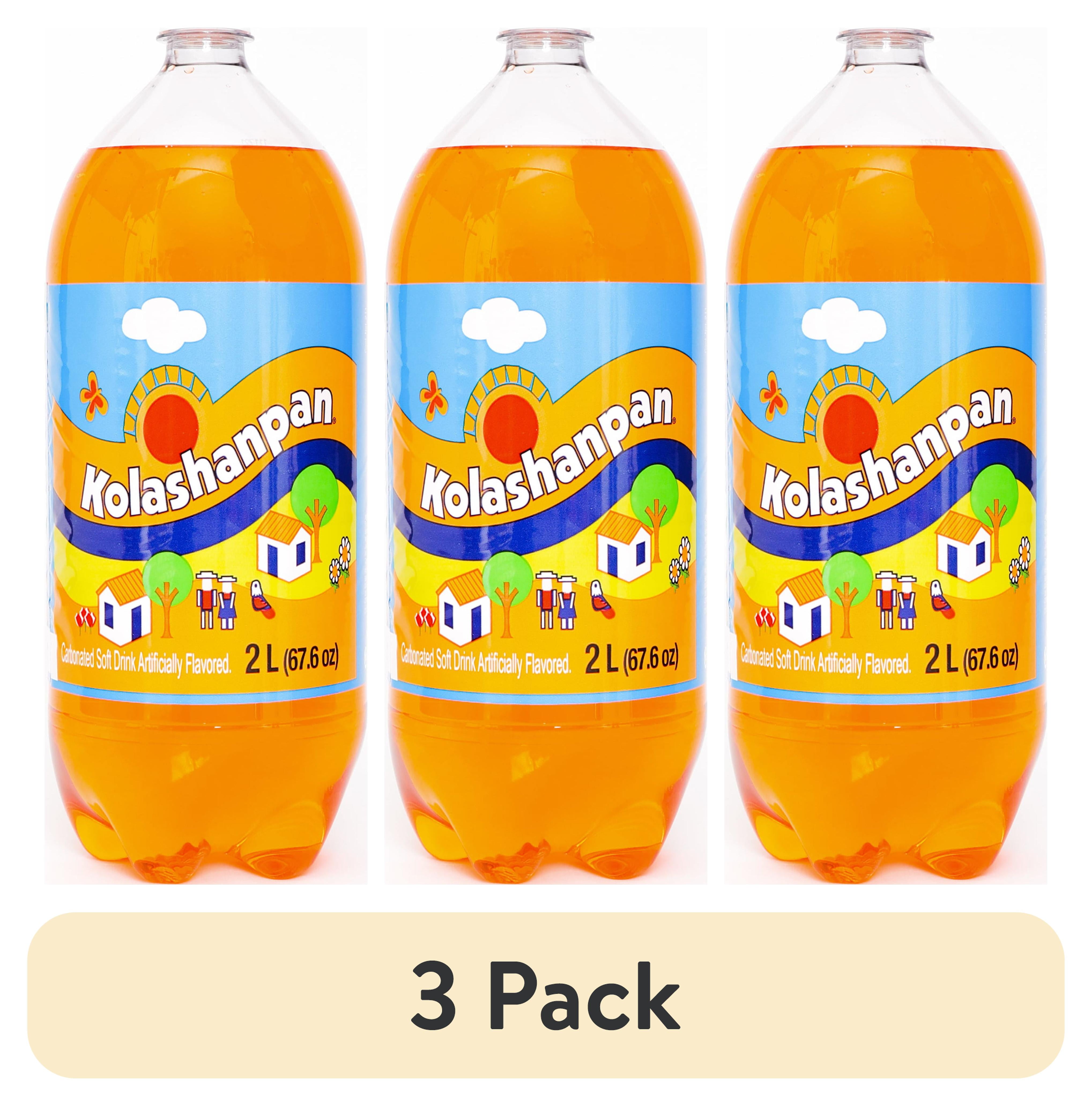(3 pack) CASCADA KOLASHANPAN