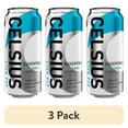 thumbnail image 1 of (3 pack) Celsius Essentials Sparkling Blue Crush Performance Energy Drink, 16 fl oz, 1 of 6