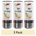 thumbnail image 1 of (3 pack) CELSIUS Sparkling Fuji Apple Pear, Functional Energy 12 fl oz Single Can, 1 of 6
