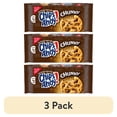thumbnail image 1 of (3 pack) (3 pack) CHIPS AHOY! Chunky Chocolate Chip Cookies, 11.8 oz, 1 of 1