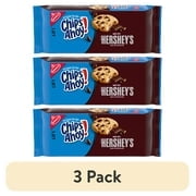 CHIPS AHOY! Hershey's Milk Chocolate Chip Cookies, 9.5 oz