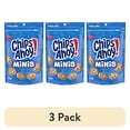thumbnail image 1 of (3 pack) CHIPS AHOY! Minis Original Fudgy Chocolate Chip Cookies, 8 oz, 1 of 18