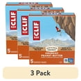 thumbnail image 1 of (3 pack) CLIF BAR Energy Protein Bars, Crunchy Peanut Butter, 5ct, 1 of 20