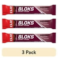 thumbnail image 1 of (3 pack) CLIF BLOKS Black Cherry Flavor with Caffeine Plant Based Energy Chews, 1ct, 1 of 16