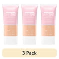 thumbnail image 1 of (3 pack) COVERGIRL Clean Fresh Nourishing Skin Tint, Dewy Finish, Medium, 1 fl oz (Packaging May Vary), 1 of 15