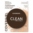 thumbnail interactive-video image 1 of (3 pack) Covergirl Clean Invisible Loose Powder, 115 Translucent Medium, 0.63 oz, 1 of 4