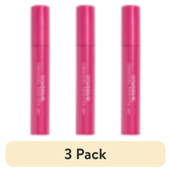 (3 pack) COVERGIRL Professional Super Thick Lash Mascara, Very Black, .3 fl oz