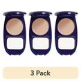 thumbnail image 1 of (3 pack) COVERGIRL Smoothers AquaSmooth Compact Foundation with SPF 20, Natural Ivory 715, 0.4 oz, 1 of 6