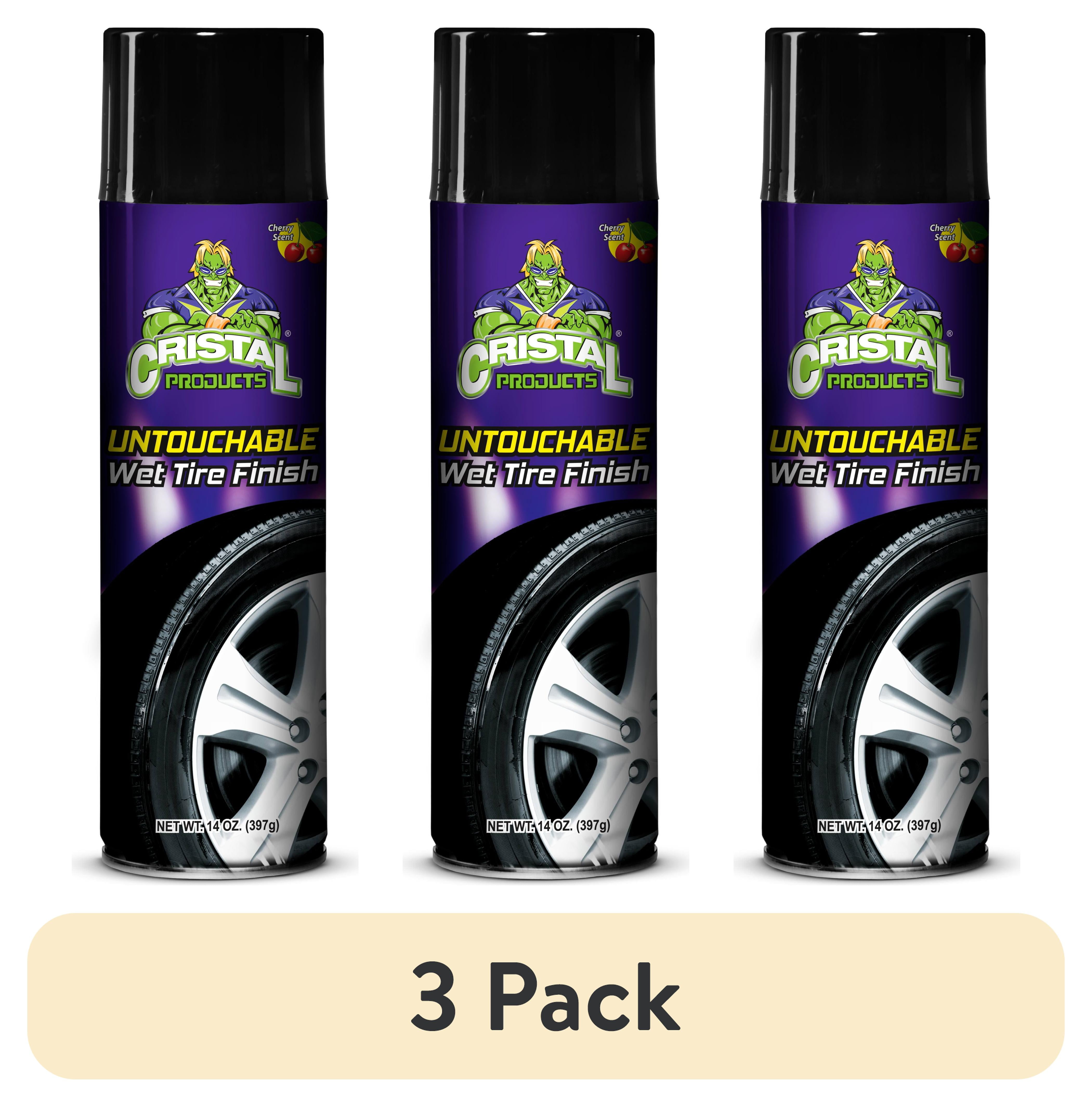 2 pack) CRISTAL PRODUCTS Untouchable 13oz - Walmart.com
