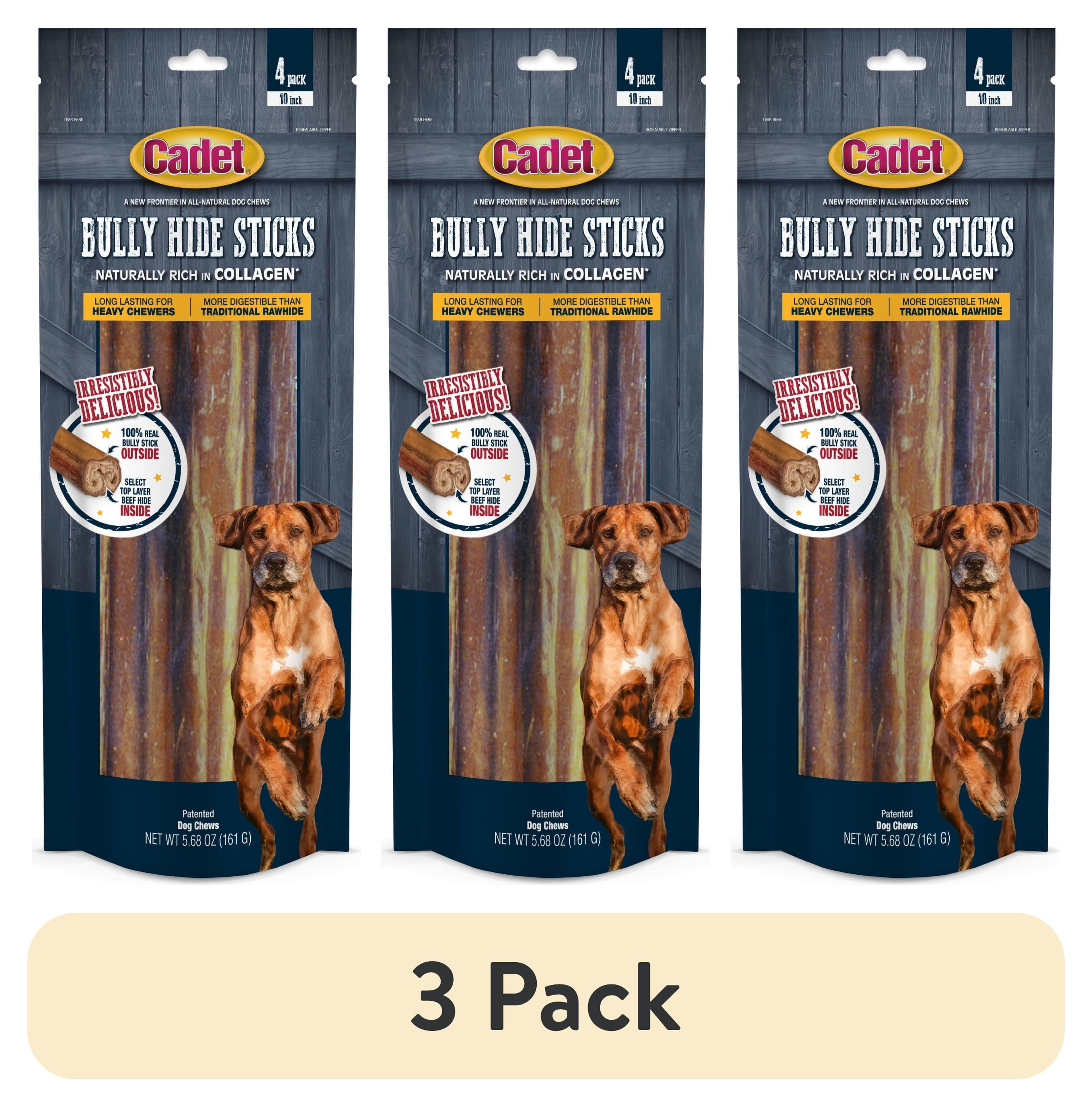 Free Shipping! Mighty Paw Yak Cheese Dog Chews Natural Long