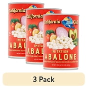 (3 pack) California Girl Imitation Abalone, 15 oz