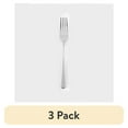 thumbnail interactive-video image 1 of (3 pack) Cambridge Harmonize Mirror Stainless Steel Dinner Fork, 1 of 9