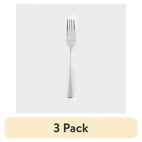 (3 pack) Cambridge Harmonize Mirror Stainless Steel Dinner Fork