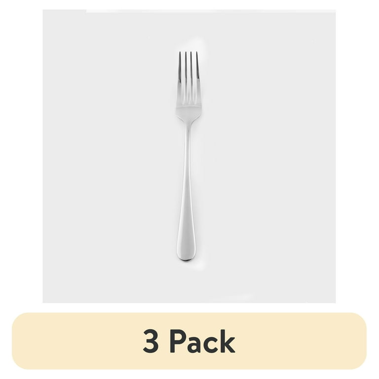 Harmonize Mirror Stainless Steel Dinner Fork - Sleek Design