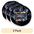 thumbnail image 1 of (3 pack) Camco Life Is Better at Campsite 27" Vinyl Tire Cover with Elastic Hem - Durable Design (53292), 1 of 11