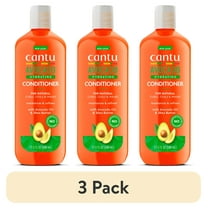 (3 pack) Cantu Avocado Sulfate Free Conditioner, 13.5 oz