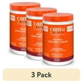 thumbnail interactive-video image 1 of (3 pack) Cantu Shea Butter for Natural Hair Coconut Curling Cream, 25 oz, 1 of 10