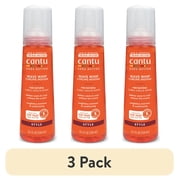 (3 pack) Cantu Wave Whip Curling Mousse with Shea Butter, 8.4 fl oz