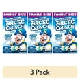 thumbnail image 1 of (3 pack) Cap'n Crunch Cereal Arctic Crunch Vanilla, 15.5 oz, 1 of 8