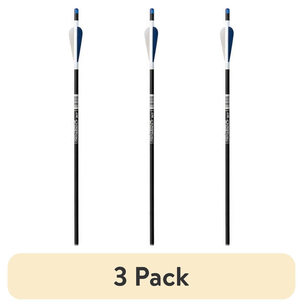 (3 pack) Carbon Express Wolverine 20" Crossbolt