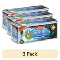 thumbnail image 1 of (3 pack) Caribbean Dreams Ginger / Lemon Tea 1.35, 1 of 3