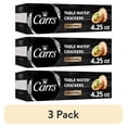 thumbnail interactive-video image 1 of (3 pack) Carr's Original Table Water Crackers, Baked Snack Crackers, 4.25 oz, 1 of 13