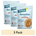 thumbnail image 1 of (3 pack) Carrington Farms Semolina Flour Durum Wheat, 24oz, 1 of 6