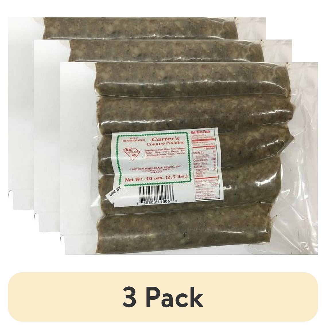 (3 pack) Carter's Country Pudding, 40 Oz.