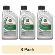 3 pack Castrol Actevo 4T 10W-40 Part Synthetic Motorcycle Oil, 1 Quart