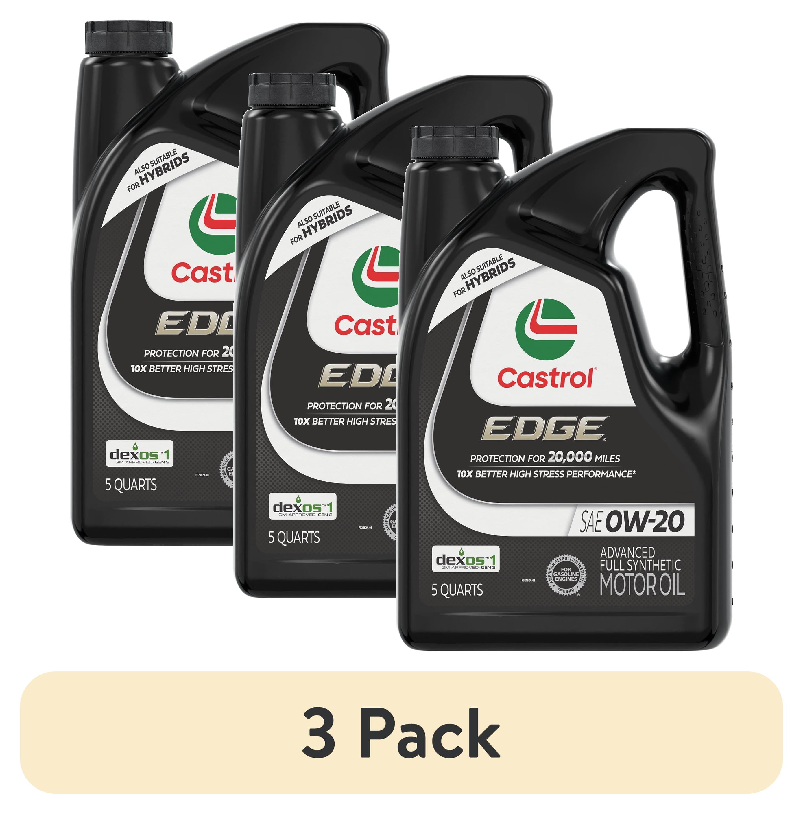 3-pack-Castrol-EDGE-0W-20-