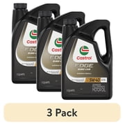 3 حزمة Castrol EDGE اليورو 5 W-40 A3/B4 المتقدمة زيت المحرك الاصطناعي الكامل، 5 كوارتات