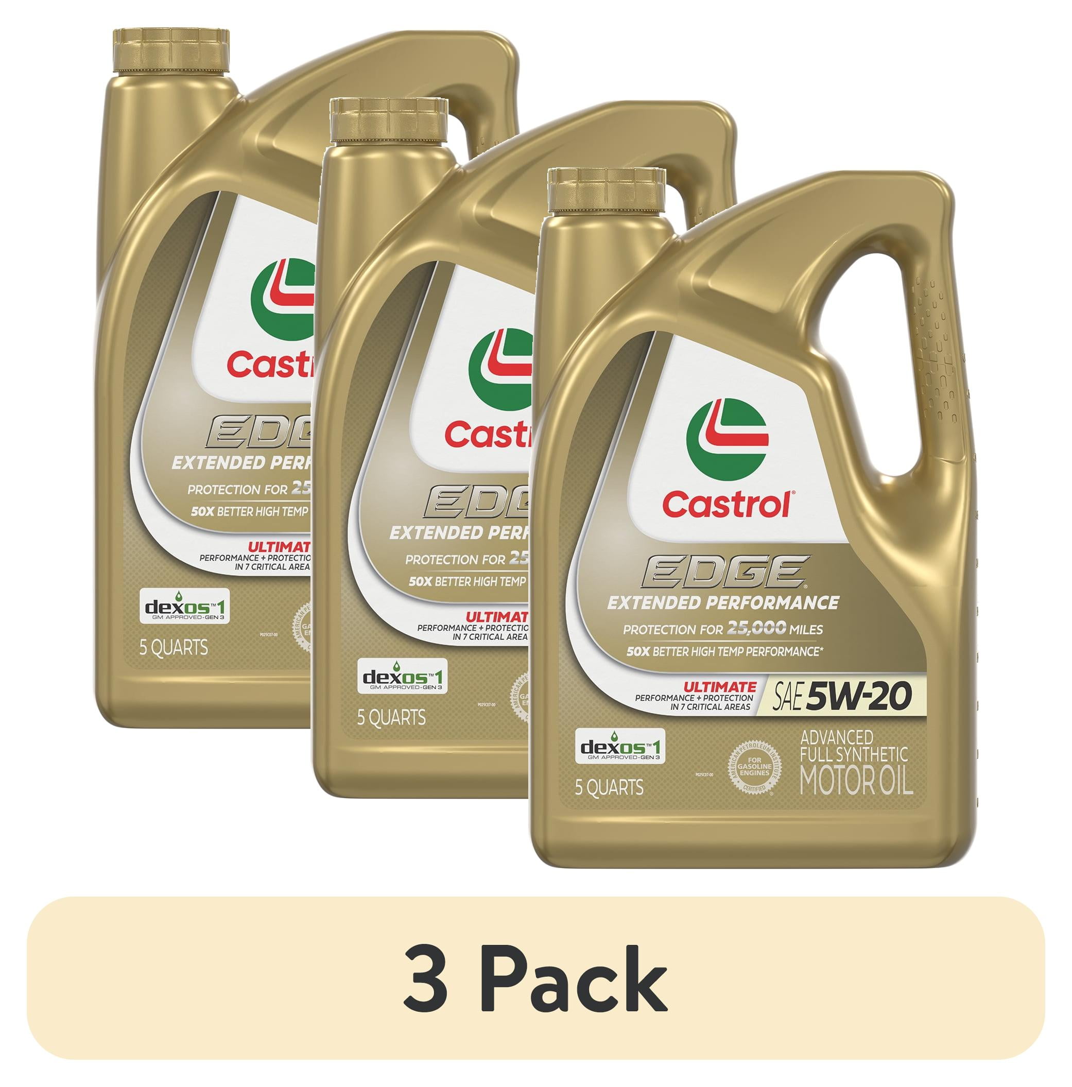 Castrol Edge Extended Performance