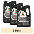 thumbnail image 1 of (3 pack) Castrol EDGE High Mileage 0W-20 Advanced Full Synthetic Motor Oil, 5 Quarts, 1 of 15