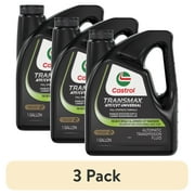 3 pack Castrol Transmax ATF/CVT Universal Automatic Transmission Fluid, 1 Gallon