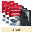 thumbnail image 1 of (3 pack) Catchmaster Mouse & Insect Solid Glue Traps 4 Count, 1 of 7