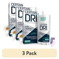 thumbnail image 1 of (3 pack) Certain Dri Extra Strength Clinical Antiperspirant + Deodorant, Solid, 1.7 oz, 1 of 7