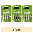 thumbnail interactive-video image 1 of (3 pack) ChapStick Green Apple Flavored Lip Balm, Paraben Free, 0.15 oz, 3 Pack, 1 of 10