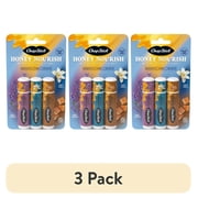 3 pack ChapStick Moisturizing Honey Lip Balm Variety Pack, 0.15 oz, 3 Pack