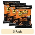 thumbnail image 1 of (3 pack) Cheetos Crunchy Cheese Salsa Con Queso Flavored Snacks, 3.25 oz Bag, 1 of 6