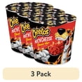thumbnail image 1 of (3 pack) Cheetos Flamin' Hot Mac'N Cheese Pasta with Flavored Sauce, 2.11 oz Cup, 1 of 9