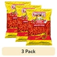 thumbnail image 1 of (3 pack) Chester's Fries Corn Snacks Flamin' Hot Flavored 8.625 Ounce Bag, 1 of 7