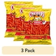 thumbnail image 1 of (3 pack) Chester's Fries Flamin' Hot Flavored Corn Snacks, 5.25 oz Bag, 1 of 8