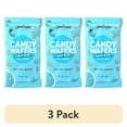 thumbnail interactive-video image 1 of (3 pack) ChocoMaker Light Blue Vanilla Flavored Candy Wafers, 12oz, 1 of 8