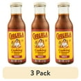 thumbnail image 1 of (3 pack) Cholula Birria Cooking & Simmer Sauce, 12.0 fl oz Bottle, 1 of 25